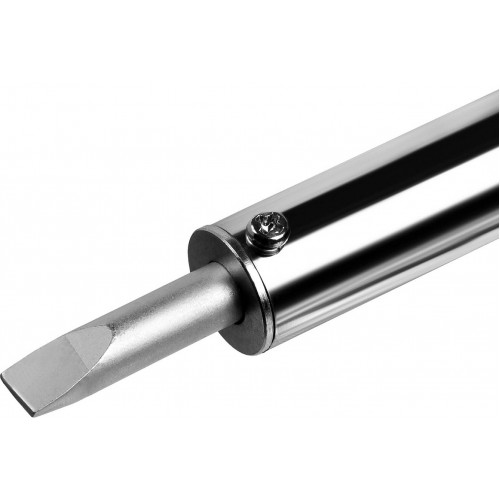 STAYER 100 Вт, 220 В, клин, пластиковая рукоятка, электропаяльник Maxterm 55305-100 Master