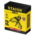 STAYER d=11 мм, 18 г/мин, пистолет термоклеевой электрический PRO 11 0681-20 Professional