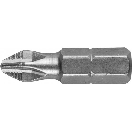 STAYER PH2, 25 мм, 2 шт., биты PROFI 26201-2-25-02