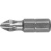 STAYER PH2, 25 мм, 2 шт., биты PROFI 26201-2-25-02