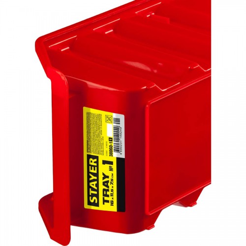 STAYER 160 х 115 х 75 мм, лоток для метизов 
