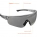 STAYER серый, мягкие двухкомпонентные дужки, очки защитные HERCULES 2-110432_z01