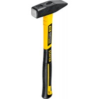 STAYER 500 г, с фиберглассовой рукояткой, молоток слесарный HERCULES 20050-05_z02