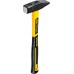STAYER 500 г, с фиберглассовой рукояткой, молоток слесарный HERCULES 20050-05_z02