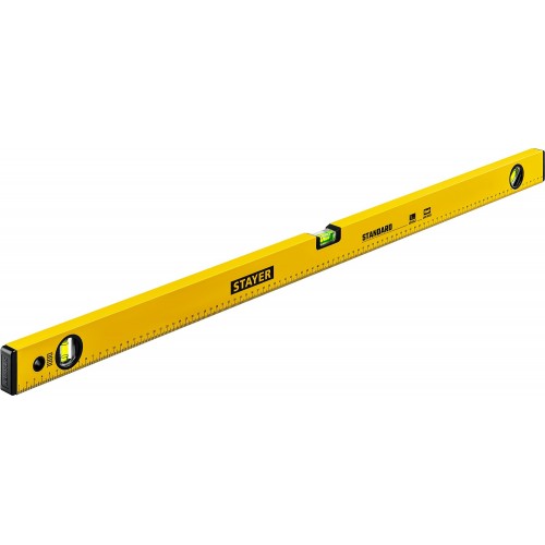 STAYER 1000 мм, уровень строительный STANDARD 3460-100_z04