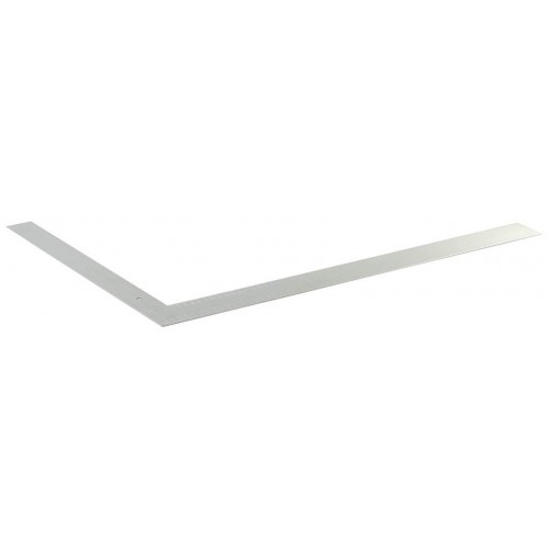 STAYER 600 x 40 x 1 мм, цельнометаллический, угольник столярный 34342-60