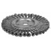 STAYER Ø 200 мм, щетка дисковая для УШМ 35120-200