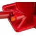STAYER 2 т, 181-345 мм, домкрат бутылочный гидравлический в кейсе RED FORCE 43160-2-K_z01 Professional