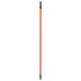 STAYER 120 см, стальной, пластиковая ручка, стержень-удлинитель для малярного инструмента 0568-1.2