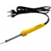STAYER 40 Вт, конус, пластиковая рукоятка, электропаяльник Maxterm 55305-40 Master