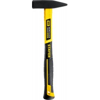 STAYER 600 г, с фиберглассовой рукояткой, молоток слесарный HERCULES 20050-06_z02
