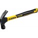 STAYER 450 г, молоток-гвоздодер с фиберглассовой рукояткой Hercules-M 2027-450_z01 Professional