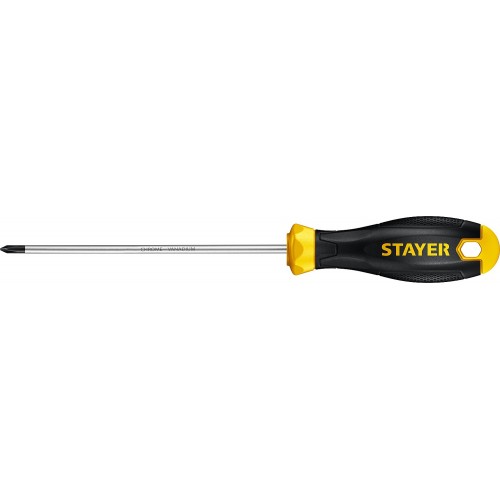 STAYER PH0x100 мм, отвертка 2510-0-10_z03