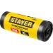 STAYER 300л, черный, 10шт., особопрочные, мешки для строительного мусора HEAVY DUTY 39157-300