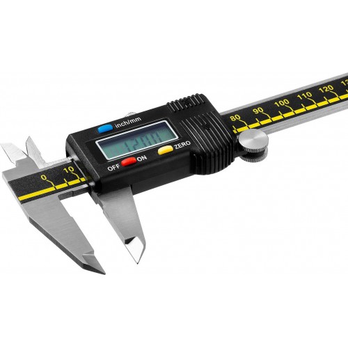 STAYER 150 мм, штангенциркуль электронный 34410-150