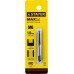 STAYER M6х1.0 мм, метчик для сквозных и глухих отверстий MaxCut 28021-06-1.0