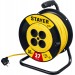 STAYER 50 м, 3750 Вт, ПВС 2х2.5, силовой удлинитель на катушке S 225 55070-50