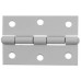 STAYER 75 x 50 x 1.6 мм, 1 шт., белая, петля универсальная 37611-75-2 Master