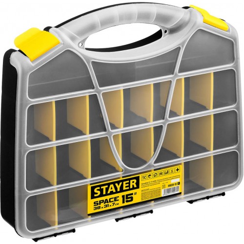STAYER 380 х 310 х 60 мм (15