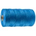 STAYER 500 м,  1.5 мм, синий, шпагат полипропиленовый 50075-500
