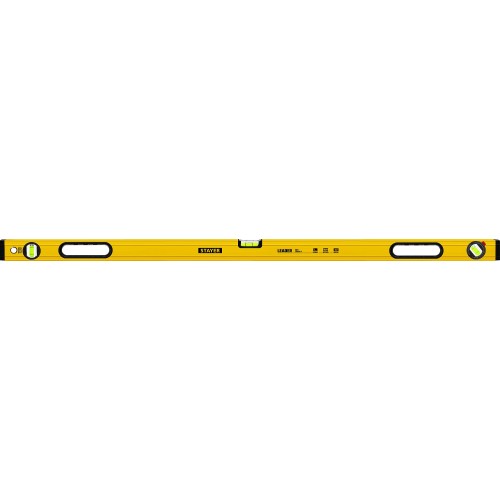 STAYER 1200 мм, уровень строительный фрезерованный LEADER 3466-120_z01
