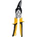 STAYER 250 мм, левые двухрычажные усиленные ножницы по металлу Hercules 2322_z01 Professional
