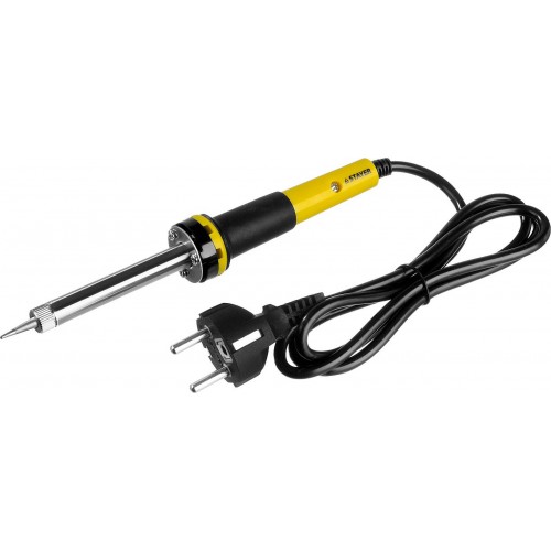 STAYER 60 Вт, 8 предметов, набор для паяльных работ Proterm 55314-60-H8 Professional