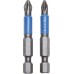 STAYER PH2, 50 мм, 2 шт., биты PROFI 26203-2-50-02