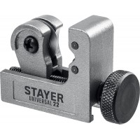 STAYER 3-22 мм, труборез для меди и алюминия Universal-22 23391-22_z02
