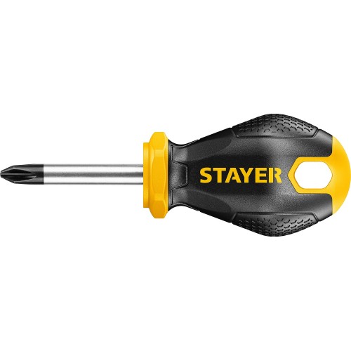 STAYER PH2x38 мм, отвертка 