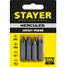 STAYER 4 шт, 36 мм, набор бит для ударной отвертки 25667-S4_z01