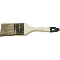 STAYER 75 мм, 3", щетина смешанная, кисть плоская LASUR-STANDARD 01031-75