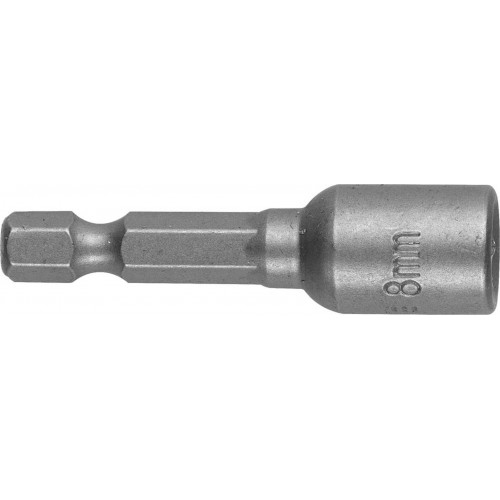 STAYER 8 х 48 мм, 1 шт, бита с торцовой головкой Нат-драйвер 26390-08