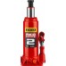 STAYER 2 т, 181-345 мм, домкрат бутылочный гидравлический RED FORCE 43160-2_z01 Professional