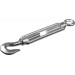 STAYER М30, 1 шт., талреп DIN 1480, крюк-кольцо 30515-30 Master