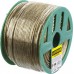 STAYER 3 мм, 200 м, трос стальной в полимерной оболочке 30410-30