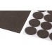 STAYER 175 шт., коричневый, набор: накладки самоклеящиеся на мебельные ножки 40916-H175