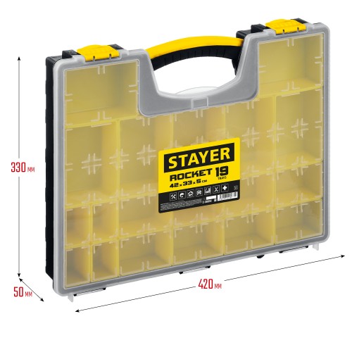 STAYER 16.5