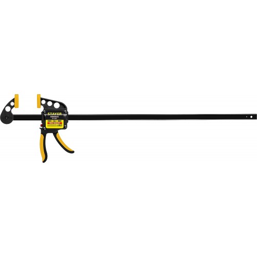 STAYER 600х60 мм, струбцина пистолетная HERCULES-P HP-60/6 32242-60 Professional