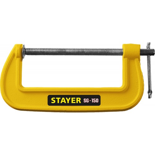 STAYER G 150 мм, струбцина SG-15 3215-150_z02