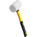 STAYER 450 г, киянка резиновая белая с фиберглассовой ручкой 20533-450 Professional