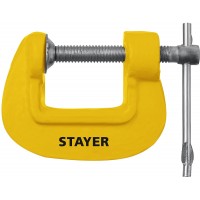 STAYER G 25 мм, струбцина 3215-025