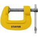 STAYER G 25 мм, струбцина 3215-025