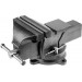 STAYER 120 мм, тиски слесарные поворотные 3256