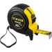 STAYER 10 м х 25 мм, ударостойкий, обрезиненный корпус, рулетка 34025-10_z01 Master
