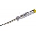 STAYER 250 В, 140 мм, пластик, пробник электрический 2572-14_z01