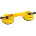 STAYER 80 кг, пластмассовый, двойной, стеклодомкрат 33718-2