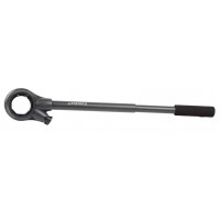 STAYER 1/4"-1 1/4", ручка 620 мм, двухкомпонентная ручка, трещотка для клуппов 28265-1/4-5/4
