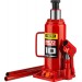 STAYER 10 т, 230-460 мм, домкрат бутылочный гидравлический RED FORCE 43160-10_z01 Professional