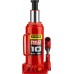 STAYER 10 т, 230-460 мм, домкрат бутылочный гидравлический RED FORCE 43160-10_z01 Professional